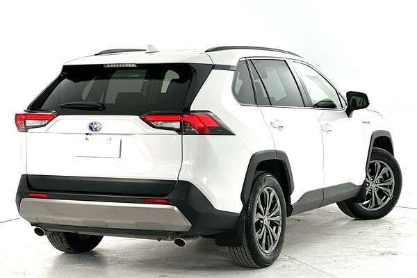 2021 Toyota RAV4 GXL AXAH52R