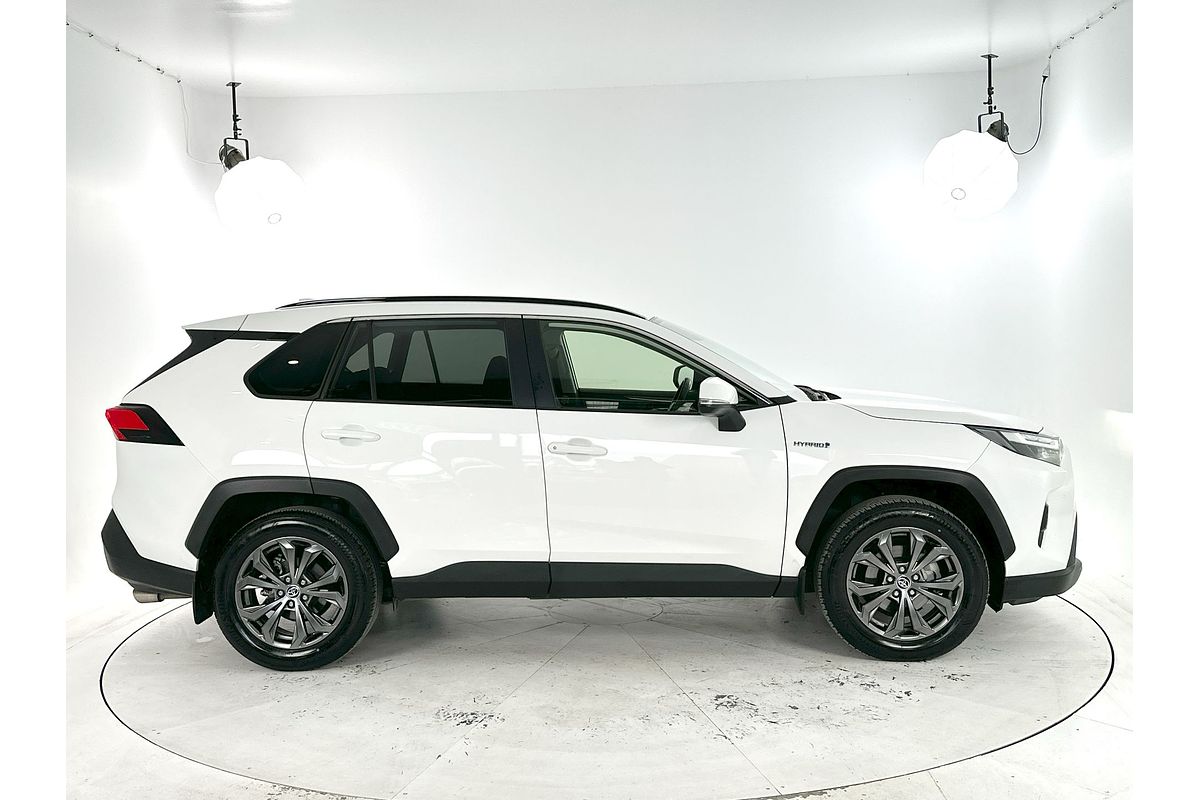 2021 Toyota RAV4 GXL AXAH52R