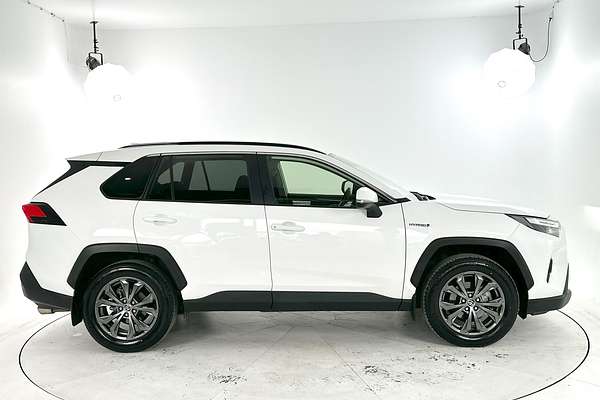2021 Toyota RAV4 GXL AXAH52R