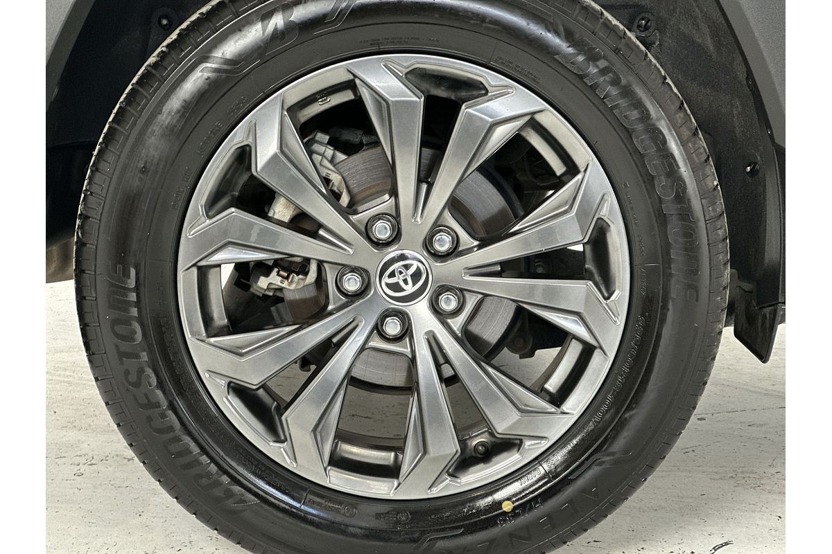 2021 Toyota RAV4 GXL AXAH52R