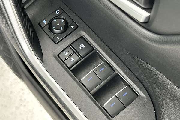 2021 Toyota RAV4 GXL AXAH52R