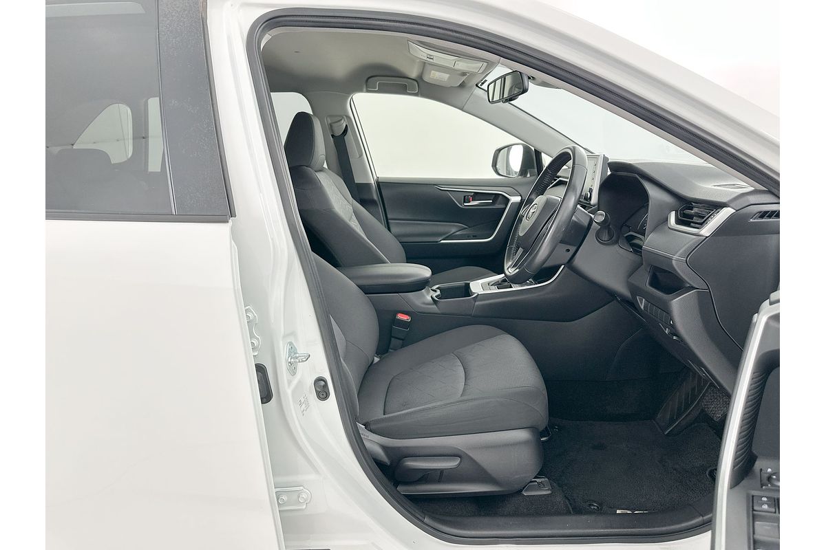 2021 Toyota RAV4 GXL AXAH52R