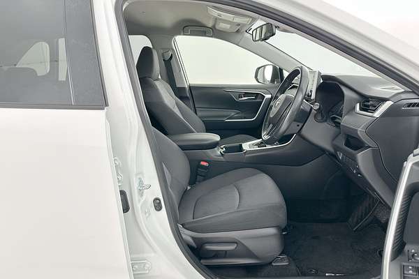 2021 Toyota RAV4 GXL AXAH52R