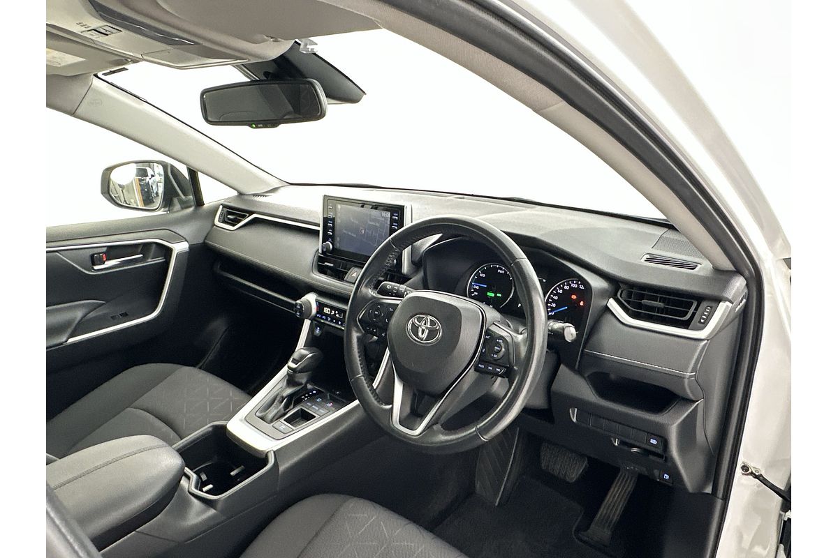 2021 Toyota RAV4 GXL AXAH52R