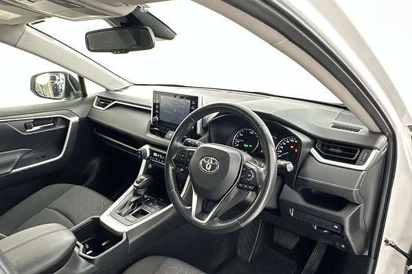 2021 Toyota RAV4 GXL AXAH52R
