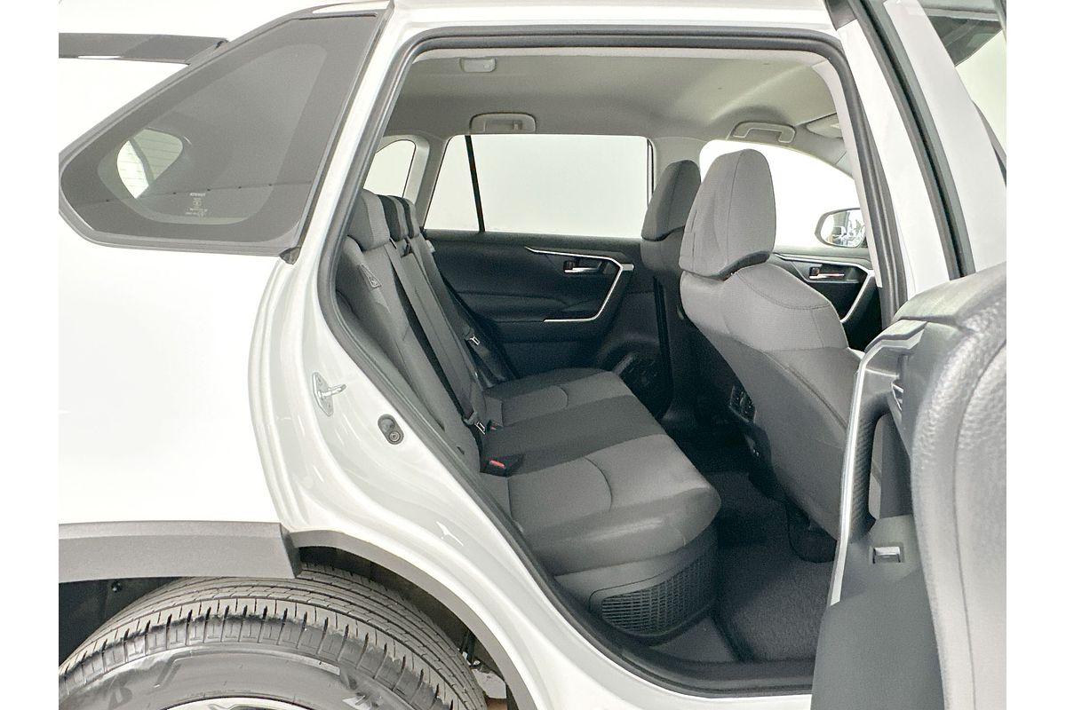 2021 Toyota RAV4 GXL AXAH52R