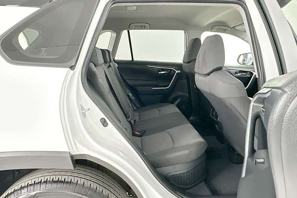 2021 Toyota RAV4 GXL AXAH52R