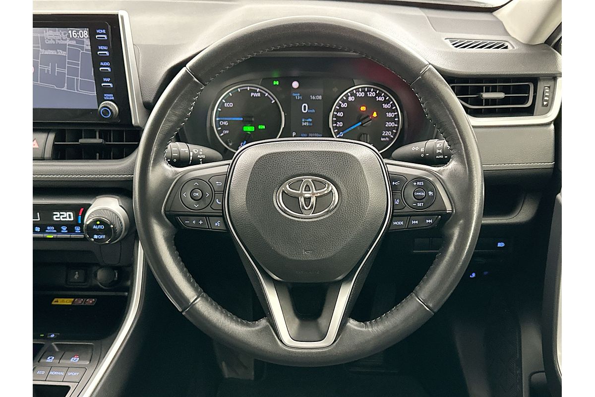 2021 Toyota RAV4 GXL AXAH52R