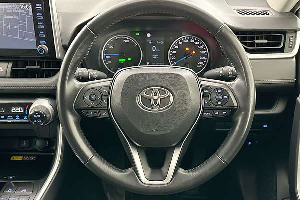 2021 Toyota RAV4 GXL AXAH52R
