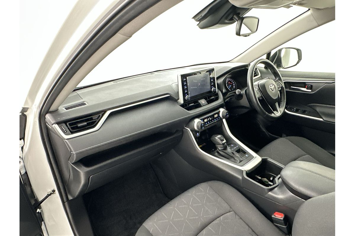 2021 Toyota RAV4 GXL AXAH52R