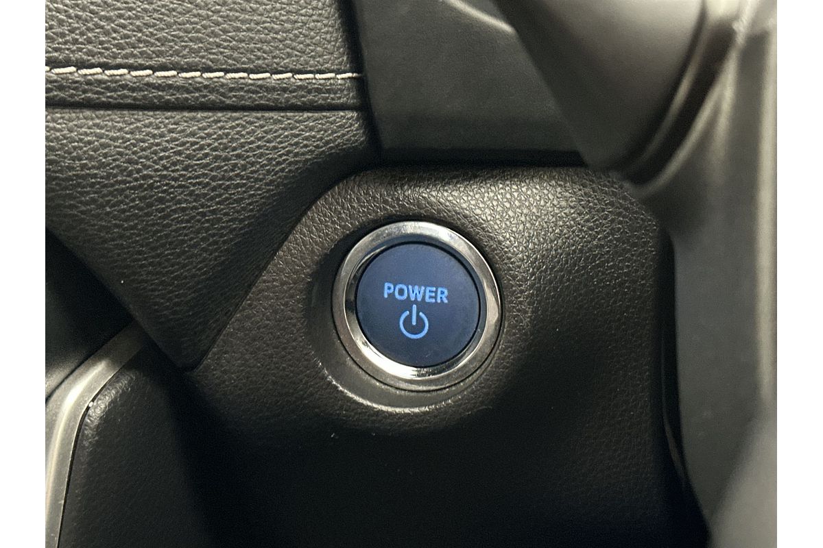 2021 Toyota RAV4 GXL AXAH52R