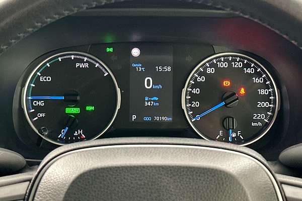 2021 Toyota RAV4 GXL AXAH52R