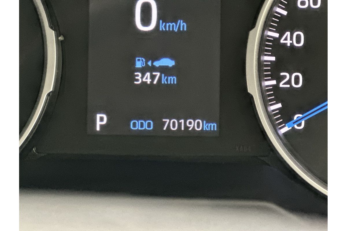 2021 Toyota RAV4 GXL AXAH52R