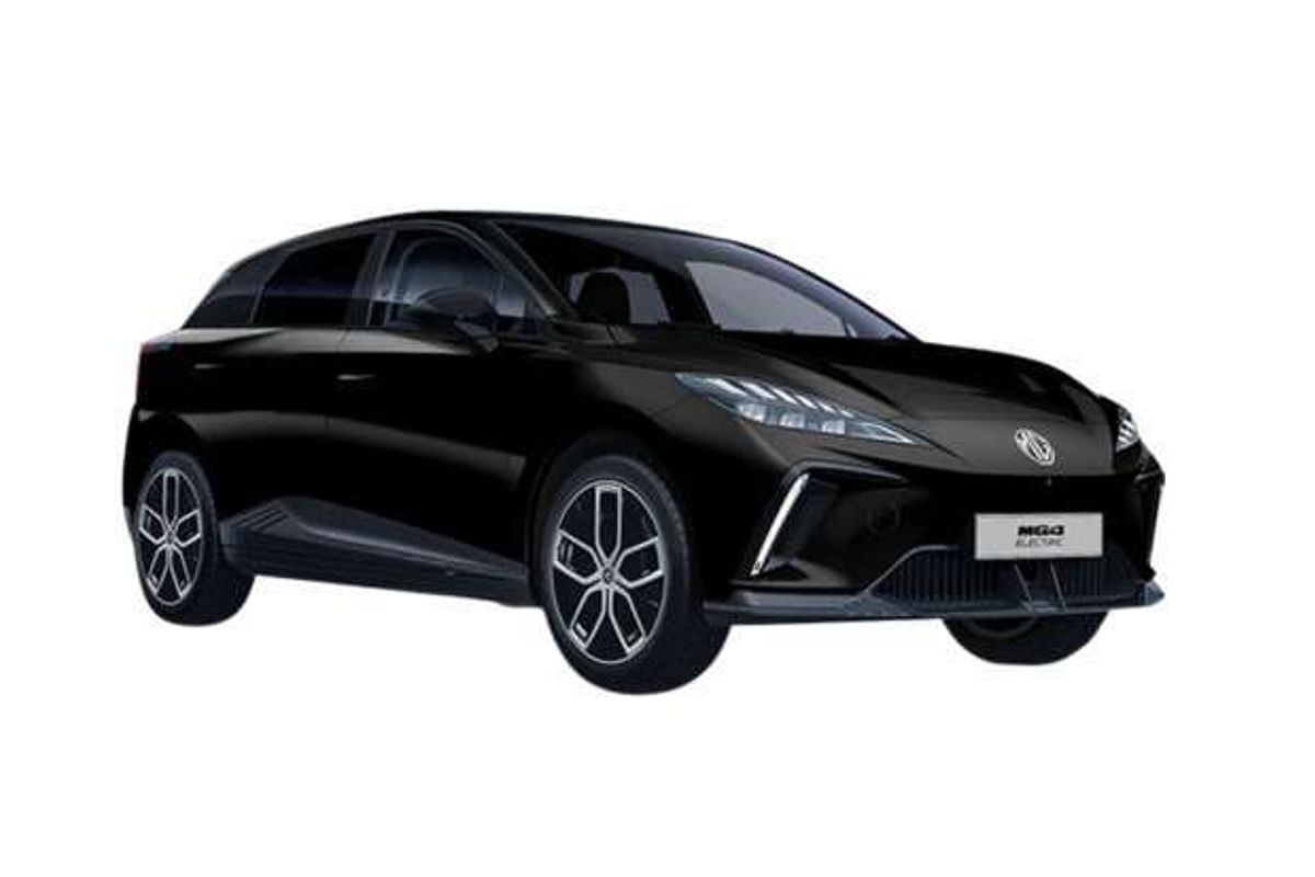 2025 MG MG4 Long Range 77 180kW MEH32