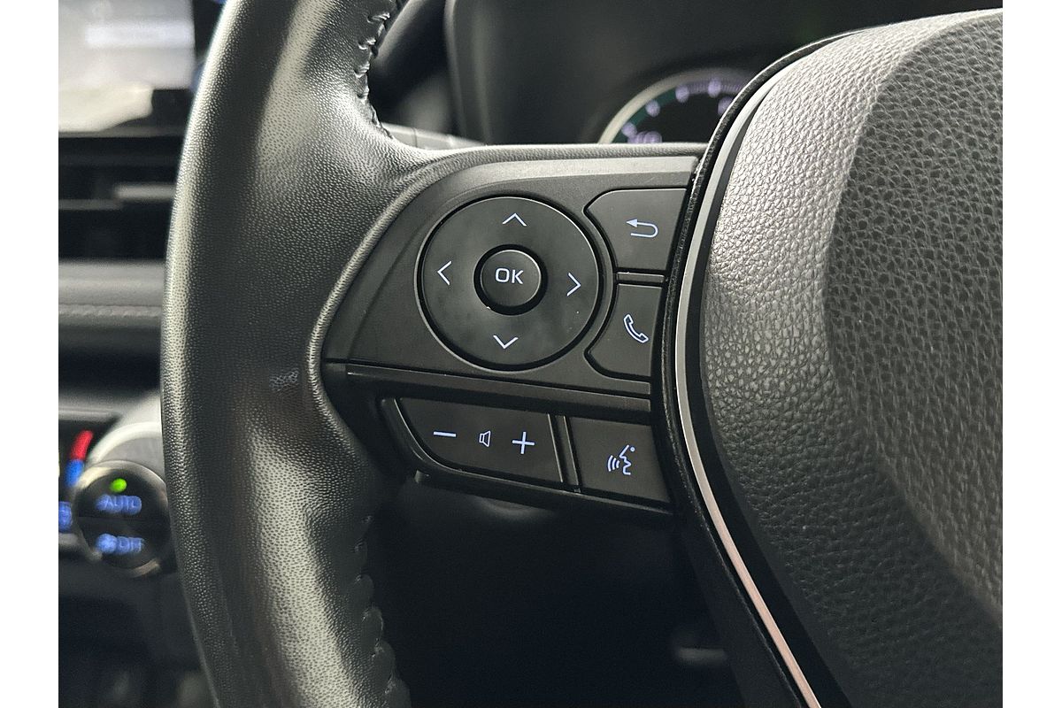 2021 Toyota RAV4 GXL AXAH52R