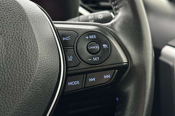 2021 Toyota RAV4 GXL AXAH52R