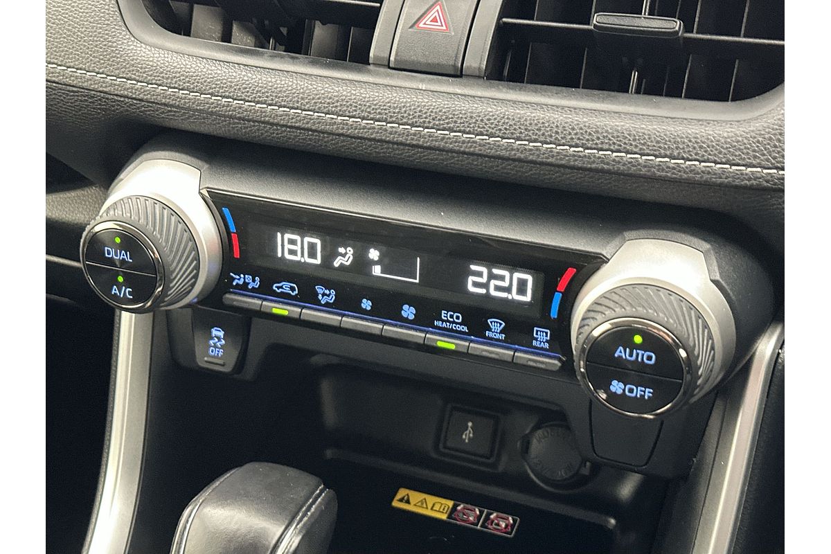 2021 Toyota RAV4 GXL AXAH52R