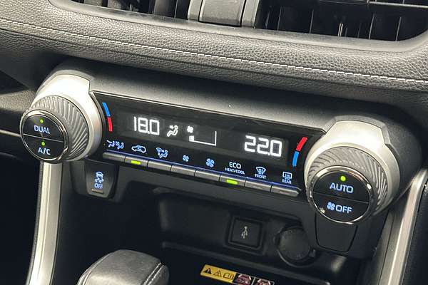 2021 Toyota RAV4 GXL AXAH52R