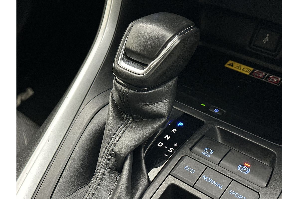 2021 Toyota RAV4 GXL AXAH52R
