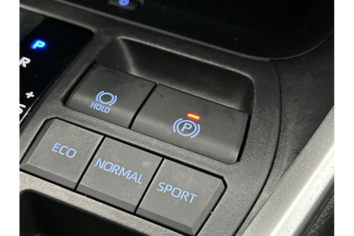 2021 Toyota RAV4 GXL AXAH52R