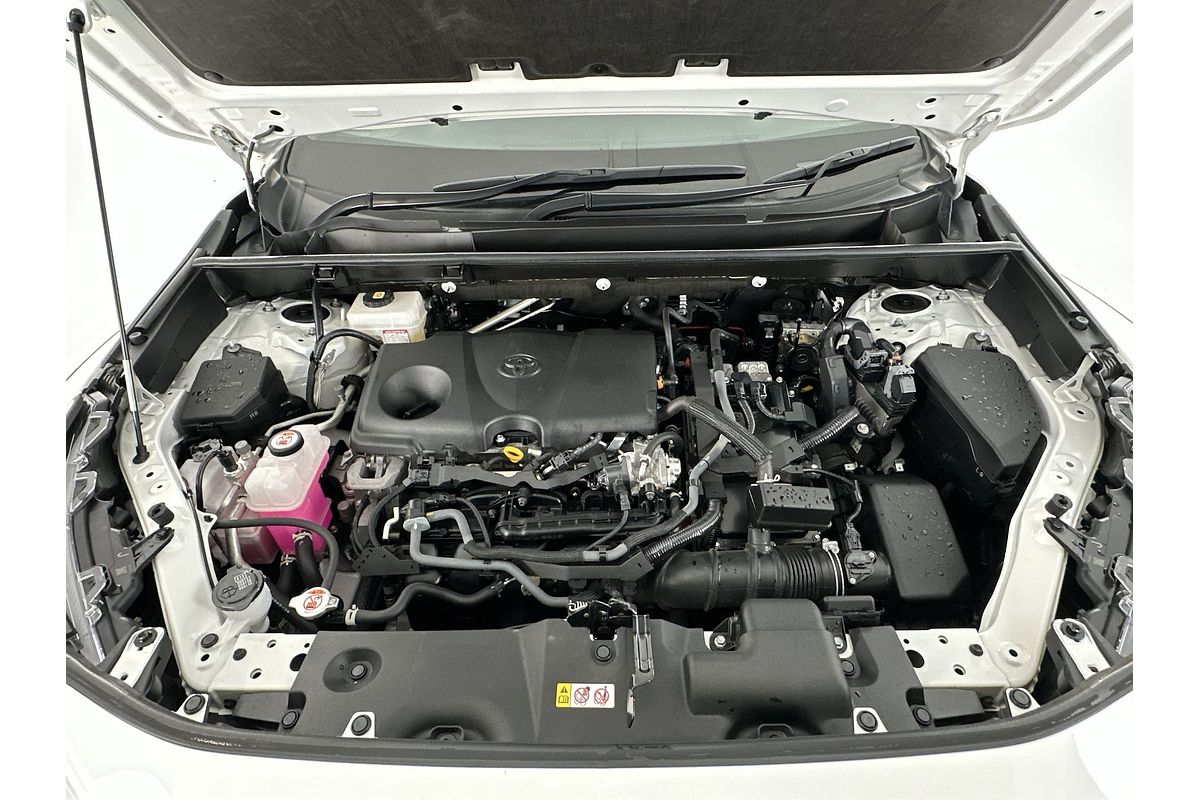 2021 Toyota RAV4 GXL AXAH52R