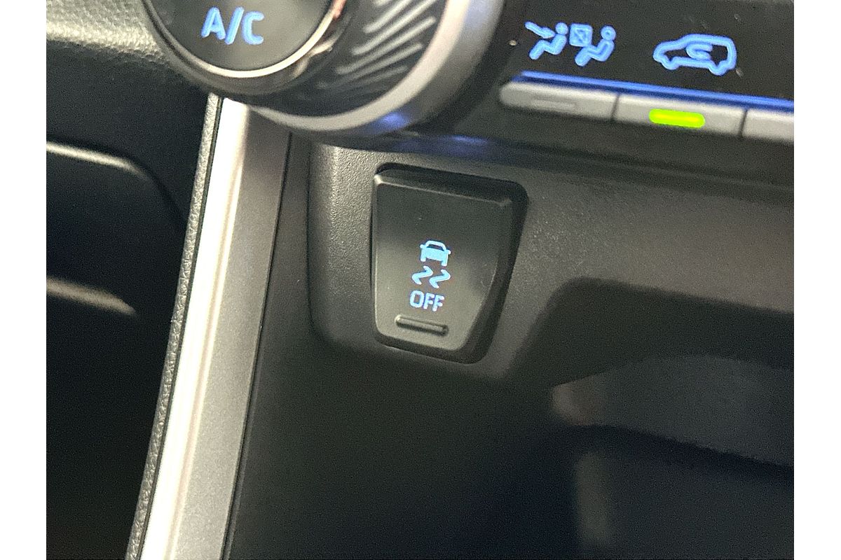 2021 Toyota RAV4 GXL AXAH52R