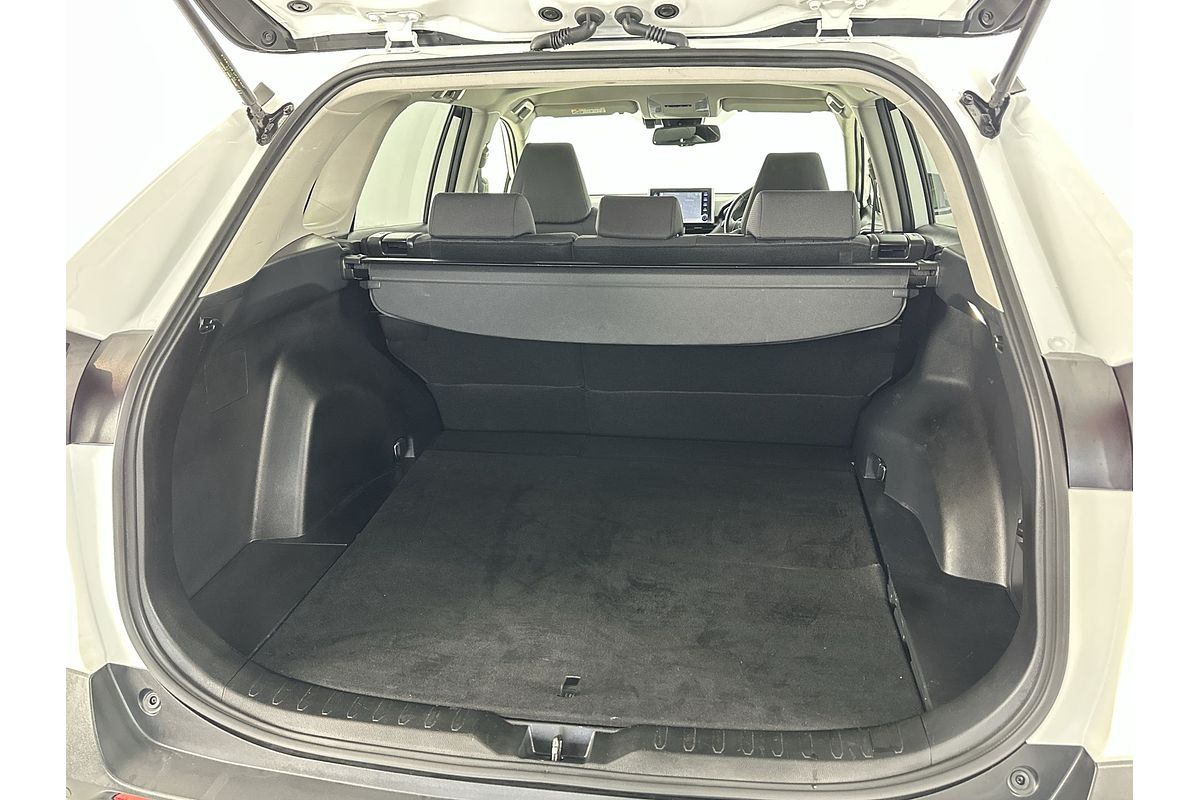 2021 Toyota RAV4 GXL AXAH52R