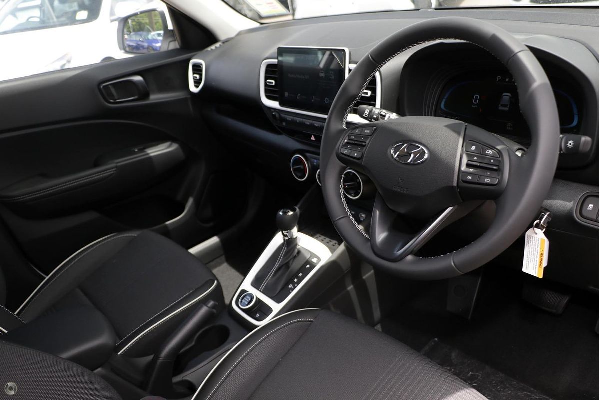 2025 Hyundai Venue Active QX.V5 2WD