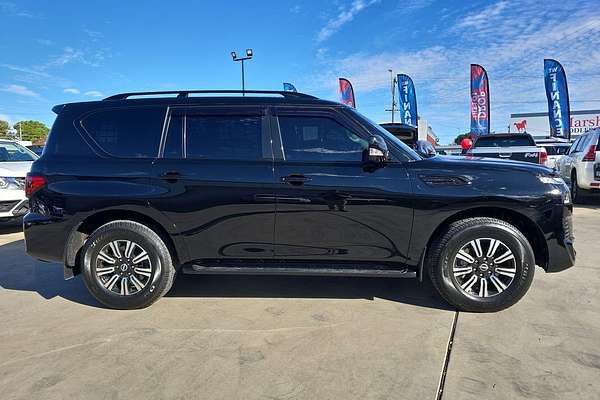 2022 Nissan Patrol Ti-L Y62