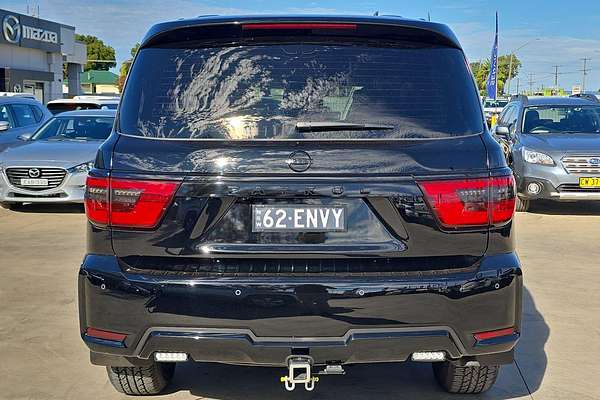 2022 Nissan Patrol Ti-L Y62
