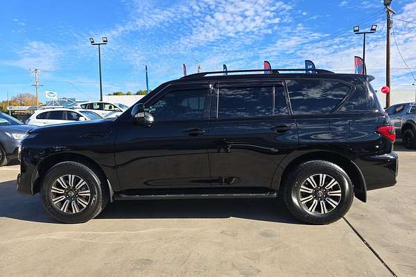 2022 Nissan Patrol Ti-L Y62