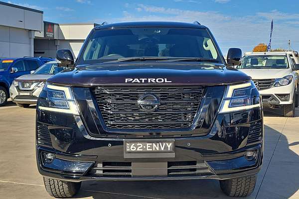 2022 Nissan Patrol Ti-L Y62