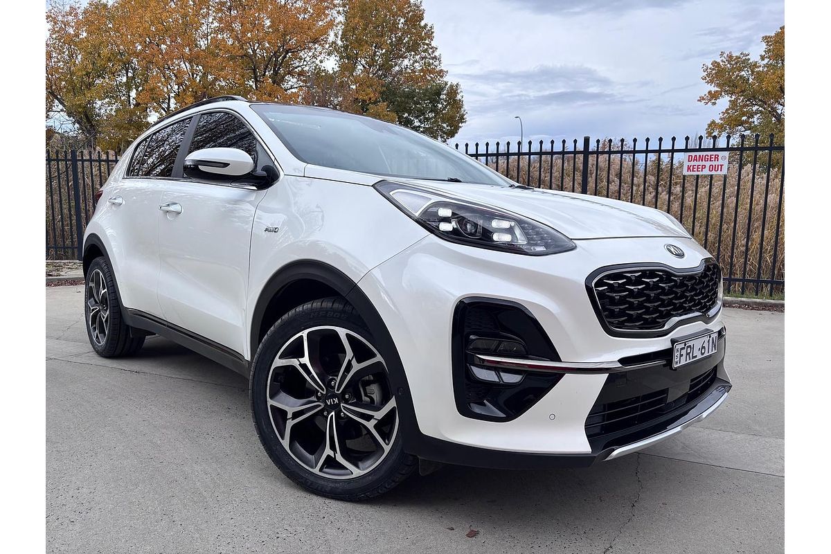 2020 Kia Sportage GT-Line QL