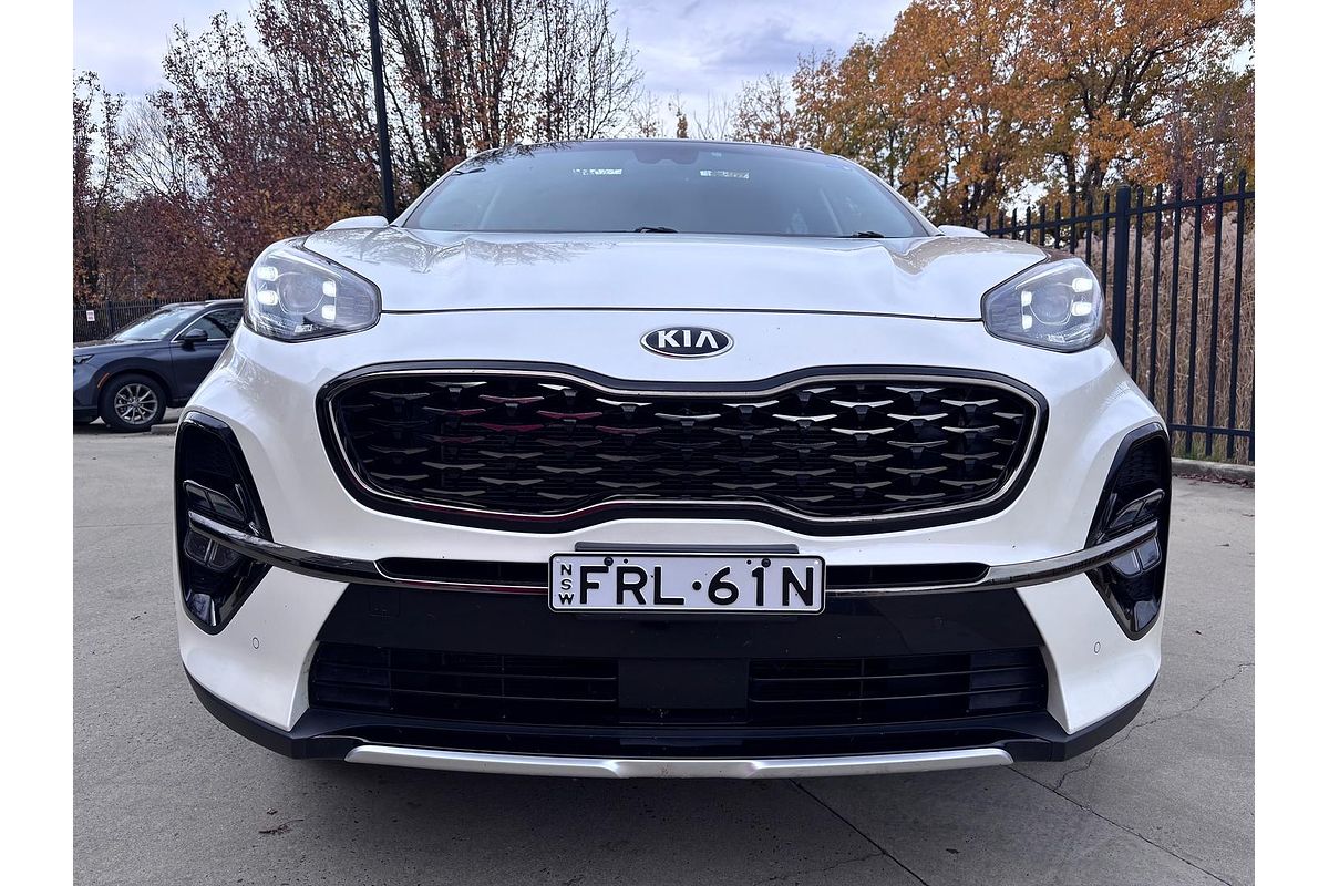 2020 Kia Sportage GT-Line QL