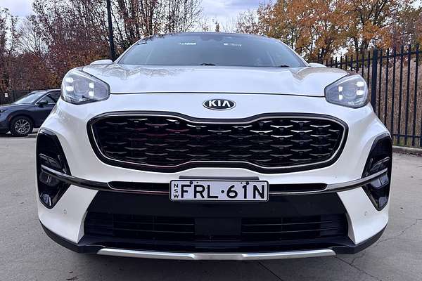 2020 Kia Sportage GT-Line QL