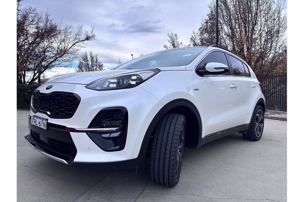 2020 Kia Sportage GT-Line QL