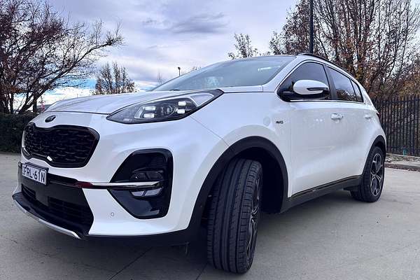 2020 Kia Sportage GT-Line QL