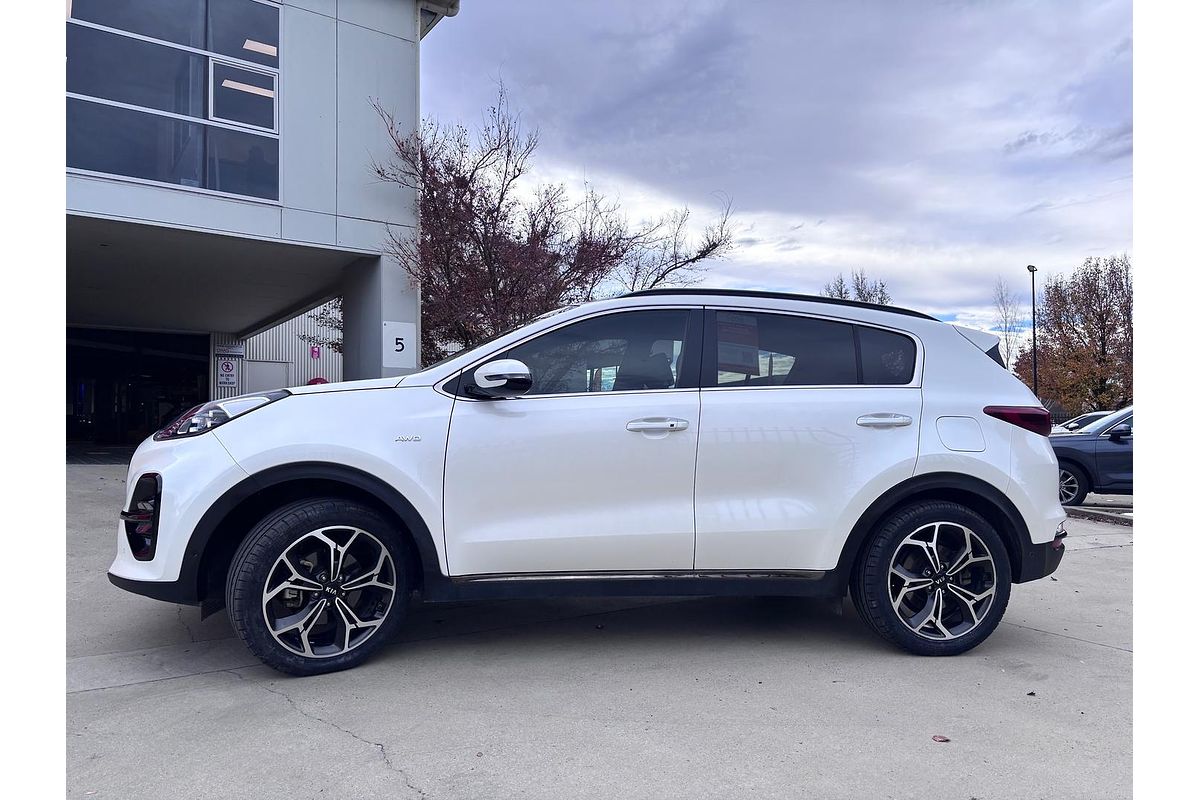 2020 Kia Sportage GT-Line QL