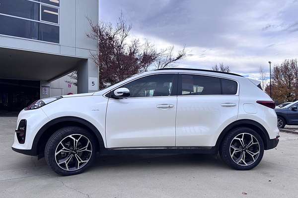2020 Kia Sportage GT-Line QL