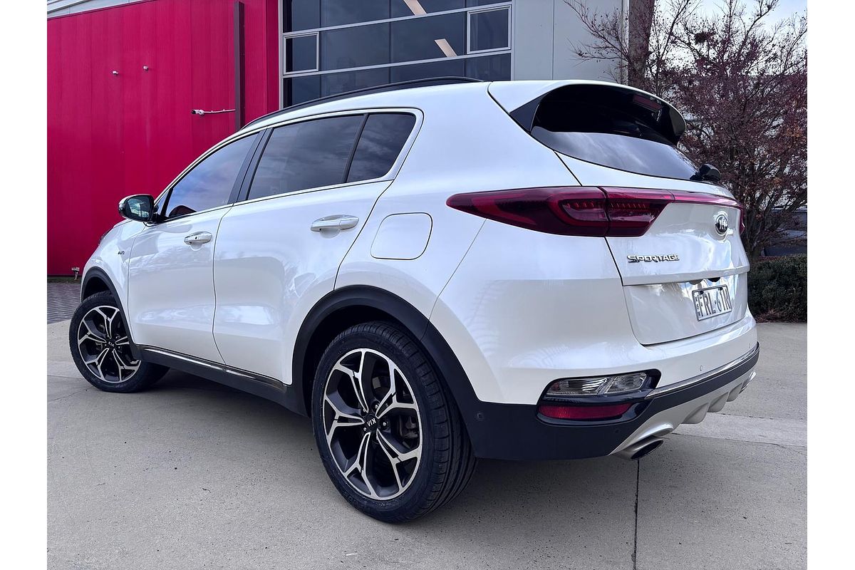 2020 Kia Sportage GT-Line QL