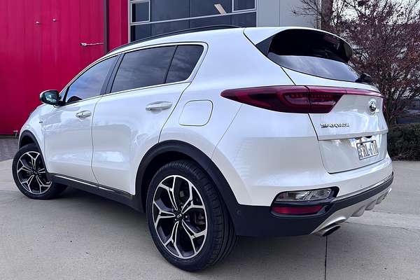 2020 Kia Sportage GT-Line QL