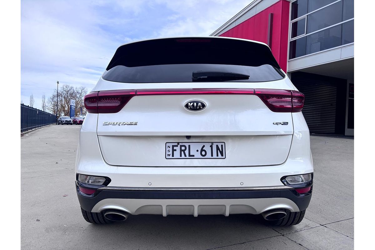 2020 Kia Sportage GT-Line QL