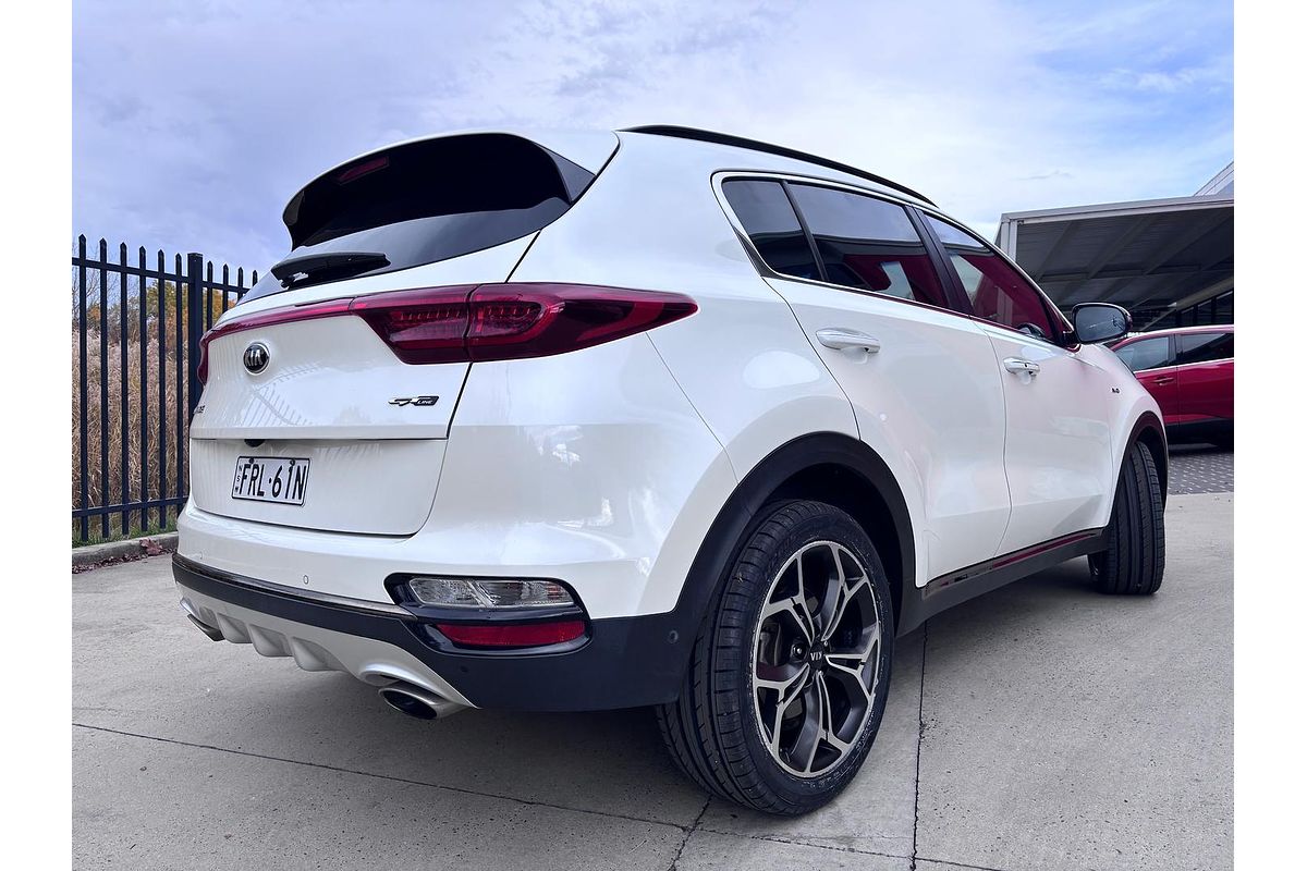 2020 Kia Sportage GT-Line QL