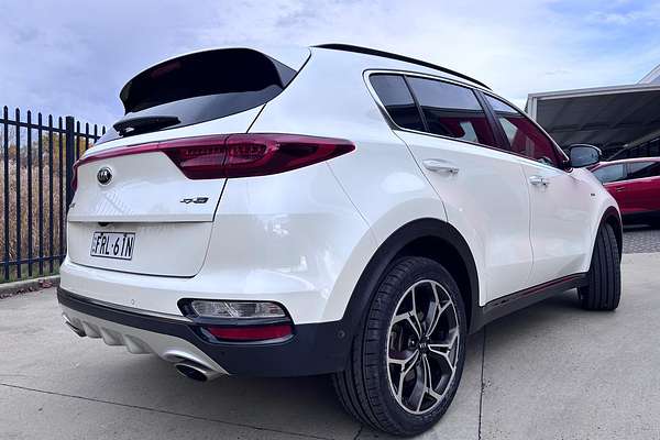 2020 Kia Sportage GT-Line QL
