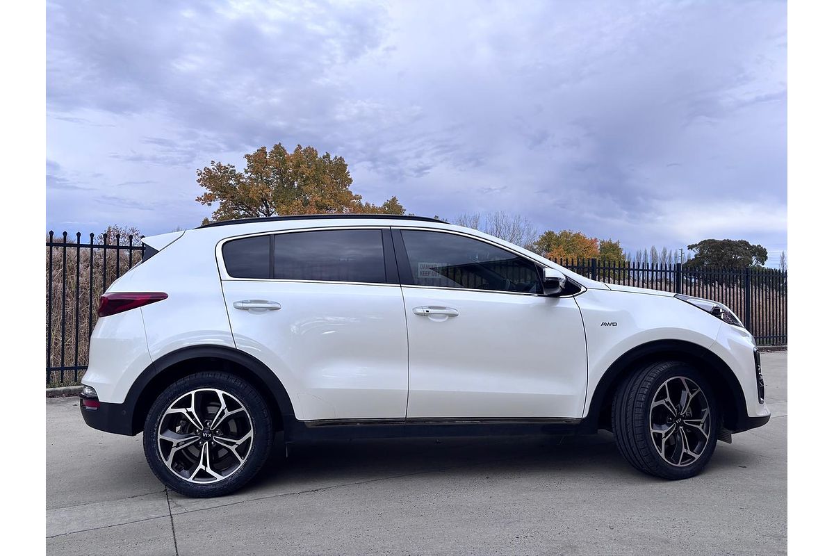 2020 Kia Sportage GT-Line QL