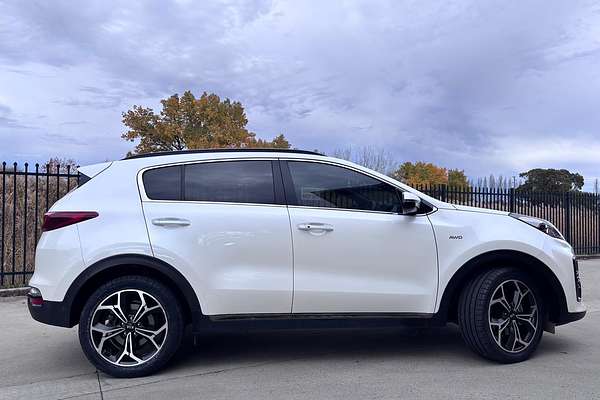 2020 Kia Sportage GT-Line QL