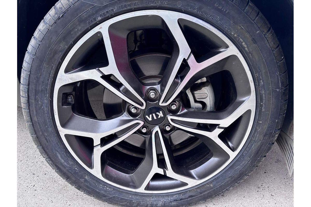 2020 Kia Sportage GT-Line QL