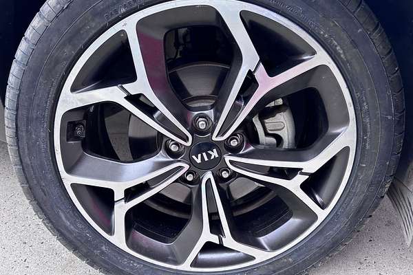 2020 Kia Sportage GT-Line QL