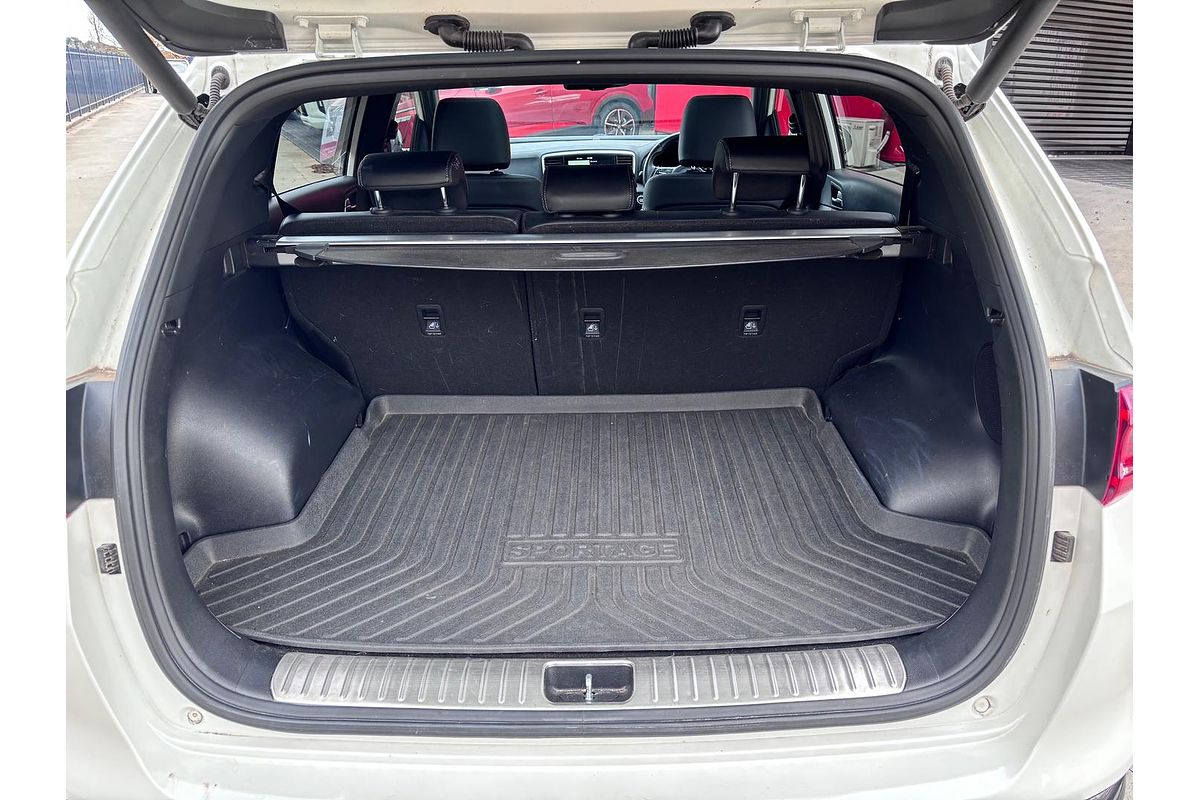 2020 Kia Sportage GT-Line QL