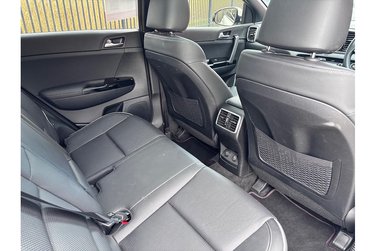 2020 Kia Sportage GT-Line QL